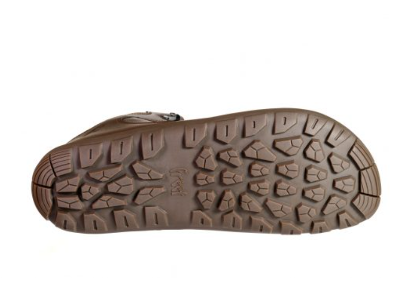Barefoot Boots for Light hiking with a wide toe box