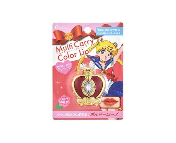 Sailor Moon Multi Carry Color Lip: Rose
