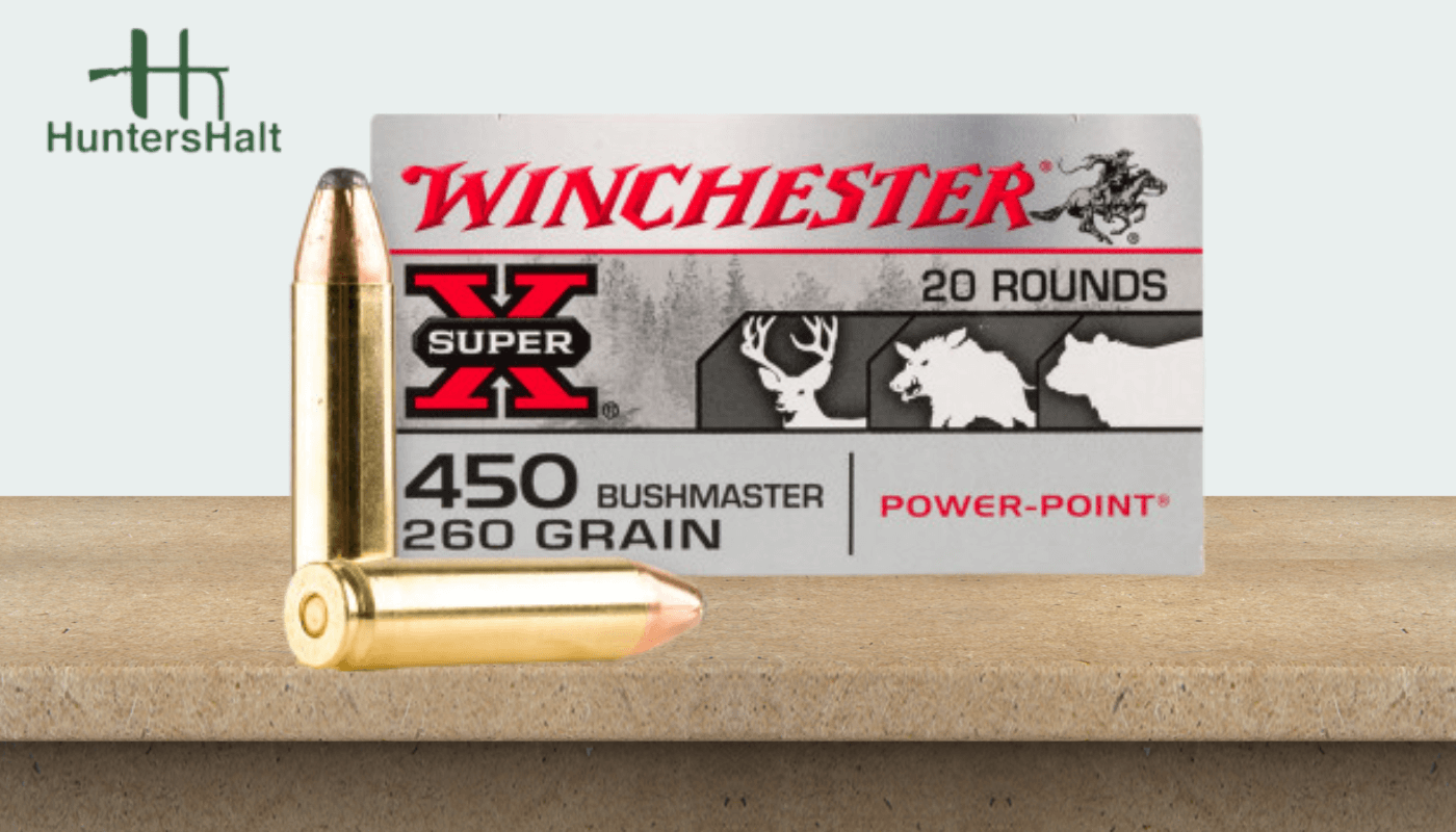 picture of 450 bushmaster ammo