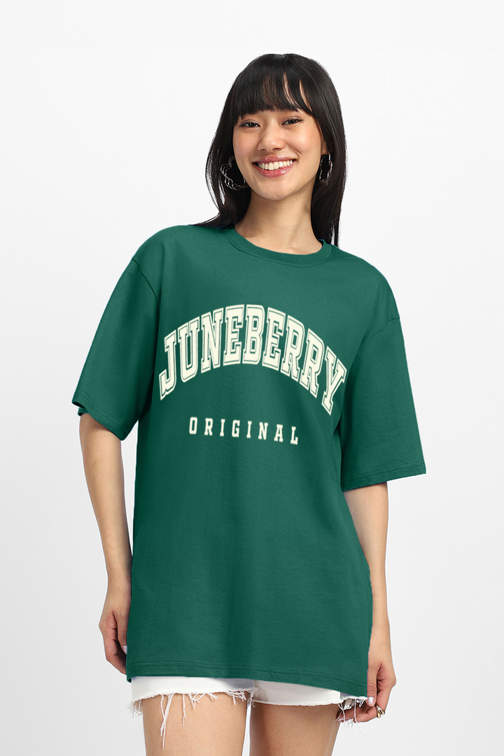 Women's Green T-shirts