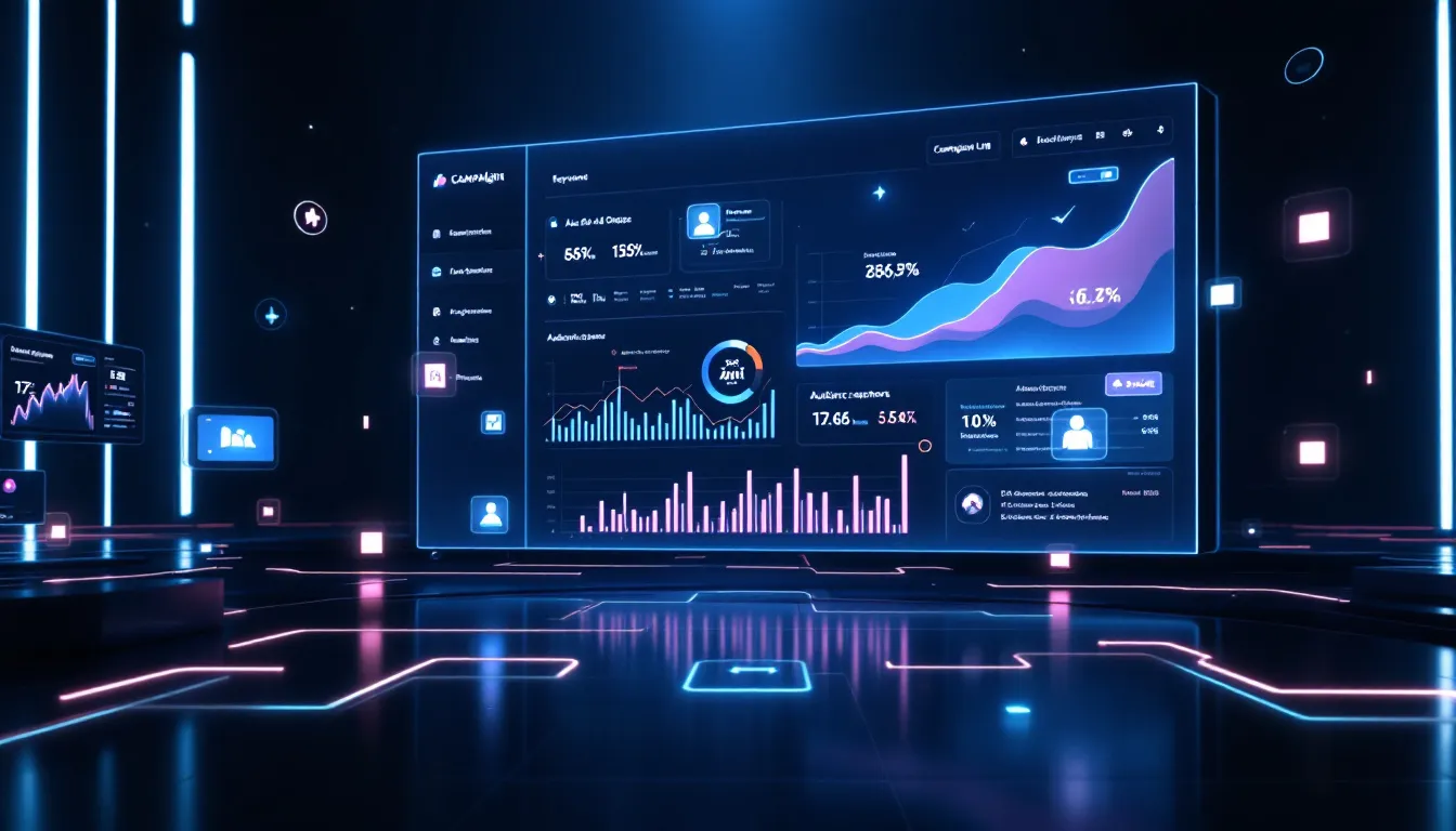 Monitoring and managing PPC campaigns effectively.