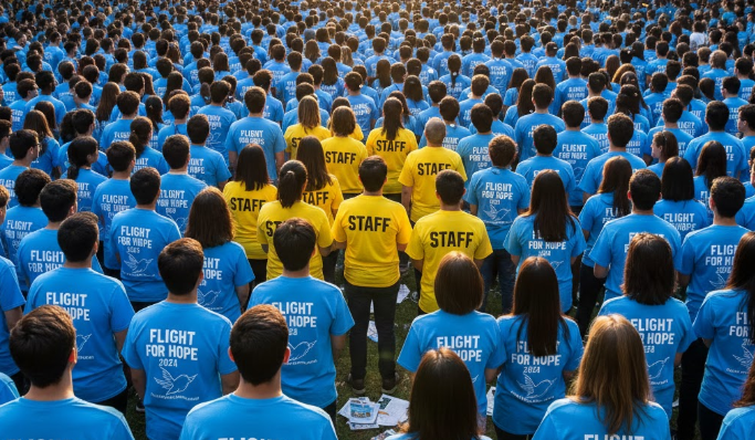 Why They Work for Large Groups