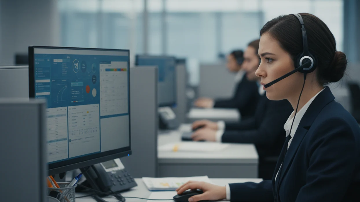 If They Do Reach Out, What Can An Airline Actually Confirm?