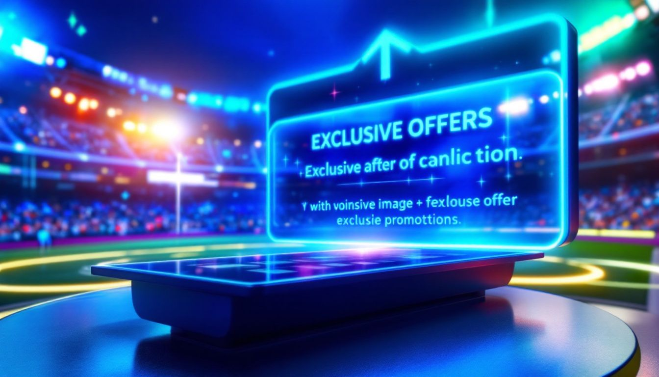 Exclusive offers available for loyal BetMGM users.