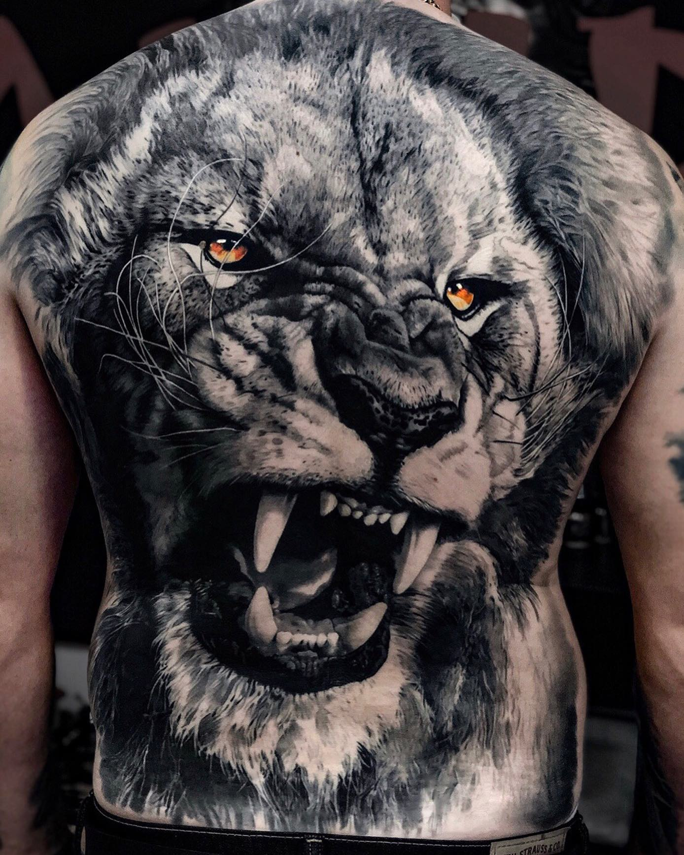 Animal tattoo | TattooDesign
