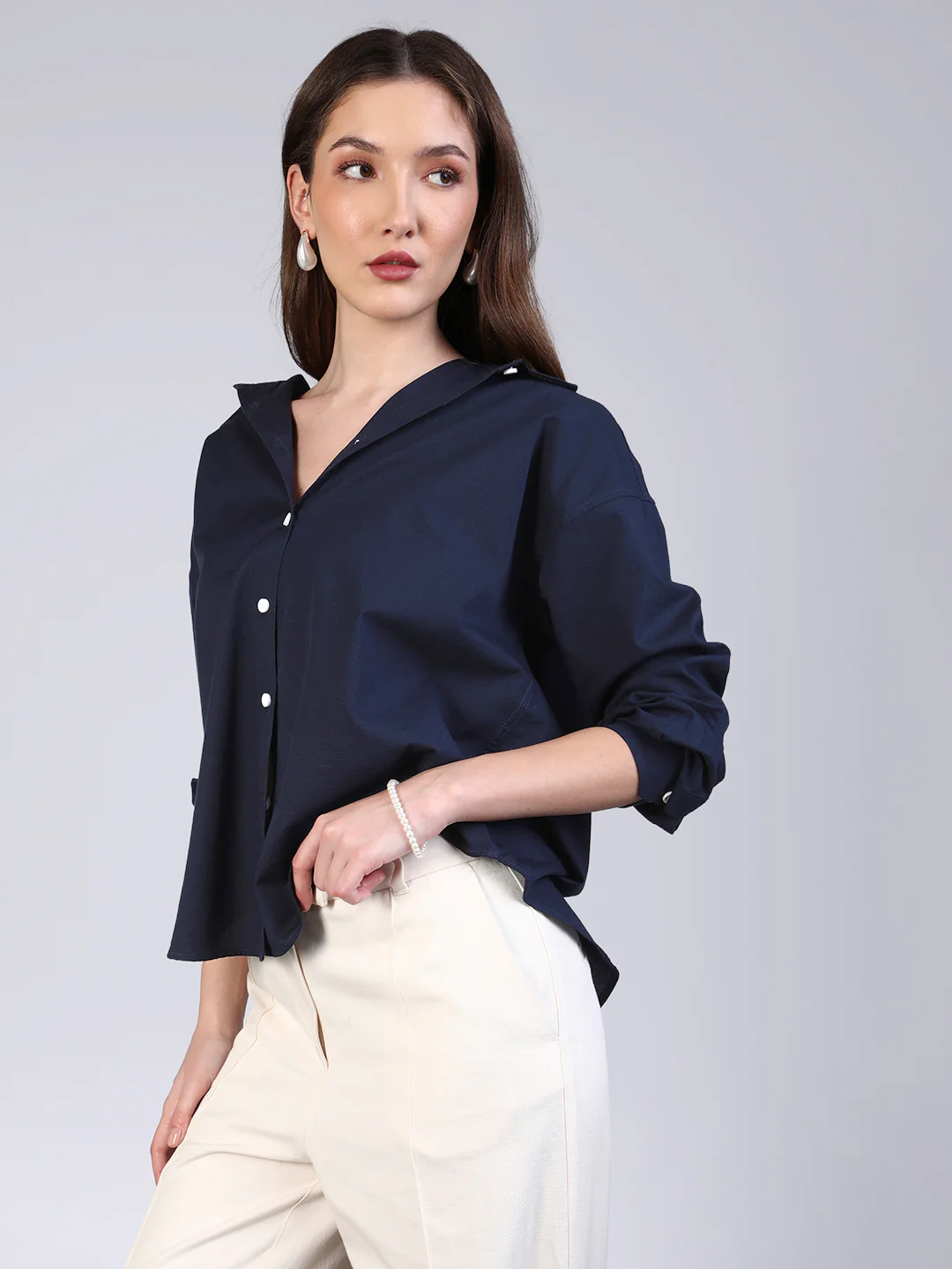 Oversized Shirt For Women