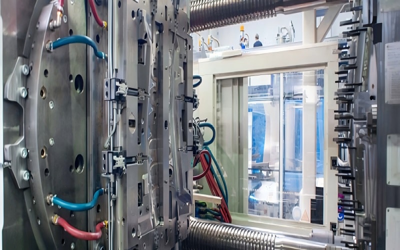 short run injection molding