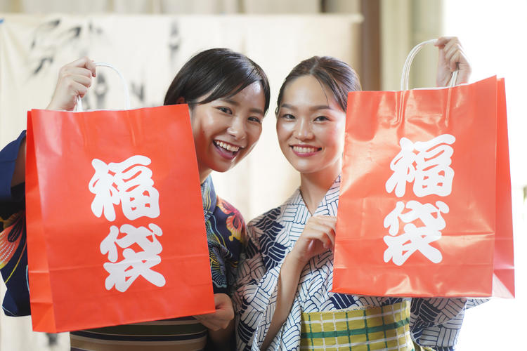 Why are Japanese Lucky Bags so Popular?