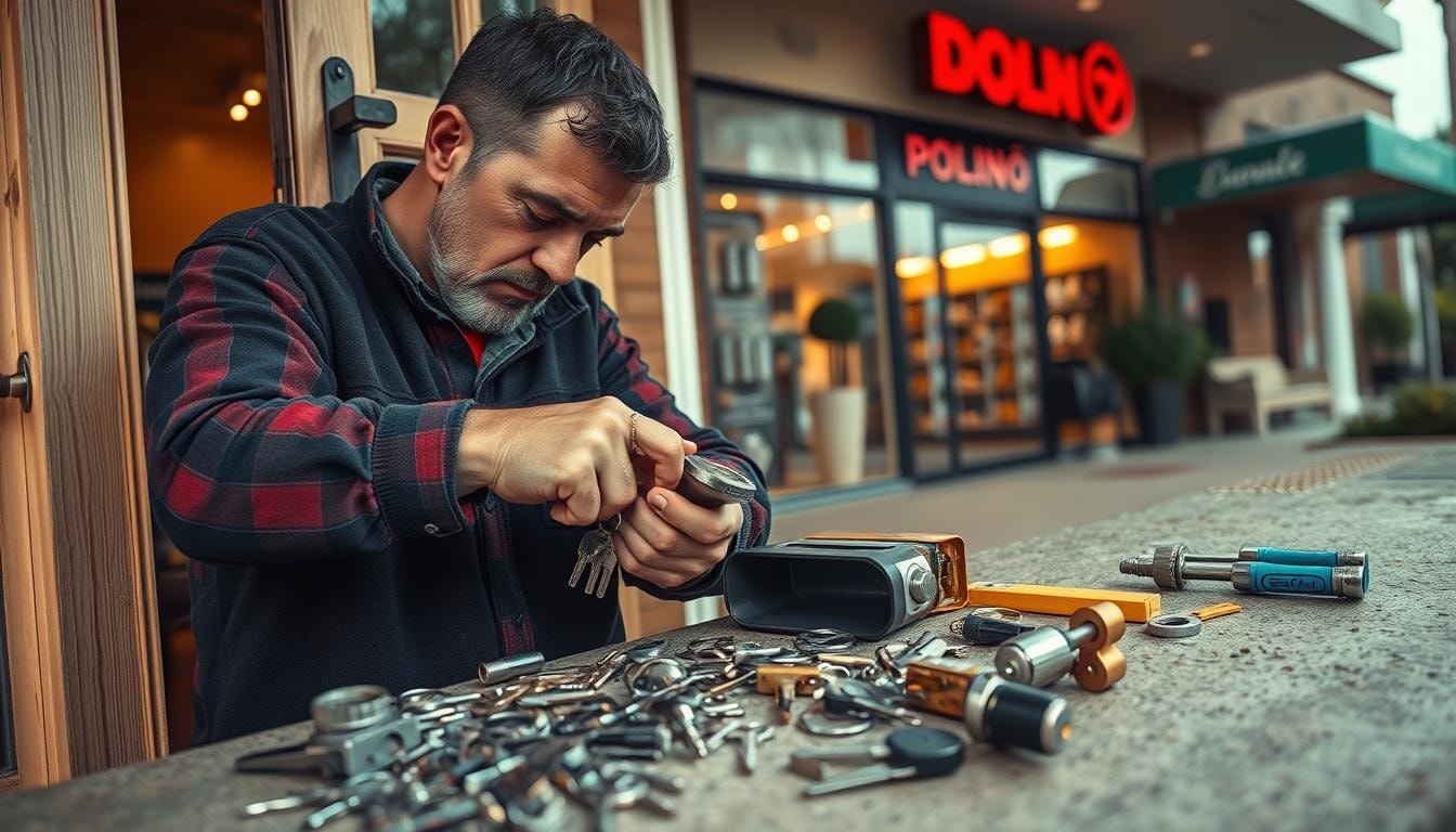 Locksmiths