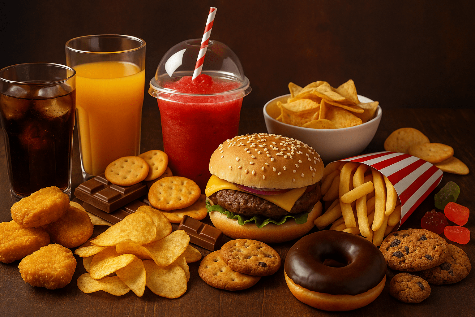 What Not to Eat: Foods That Sabotage Your Weight Loss Journey