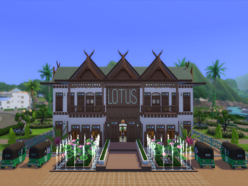 Lotus Restaurant