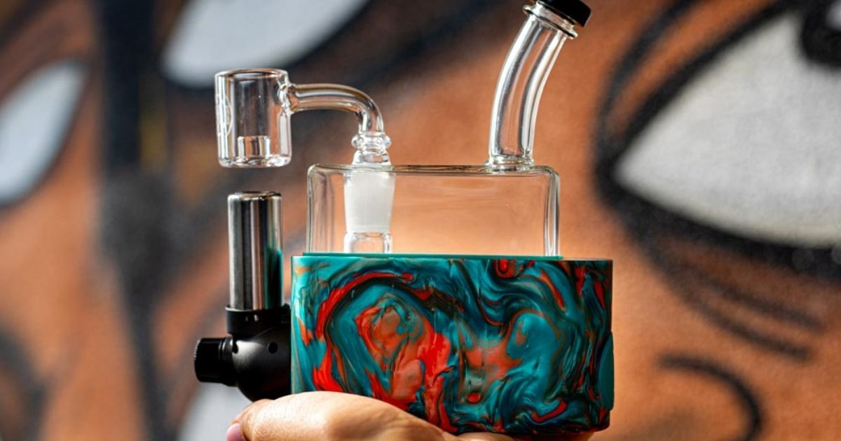 Best portable dab rigs of 2024