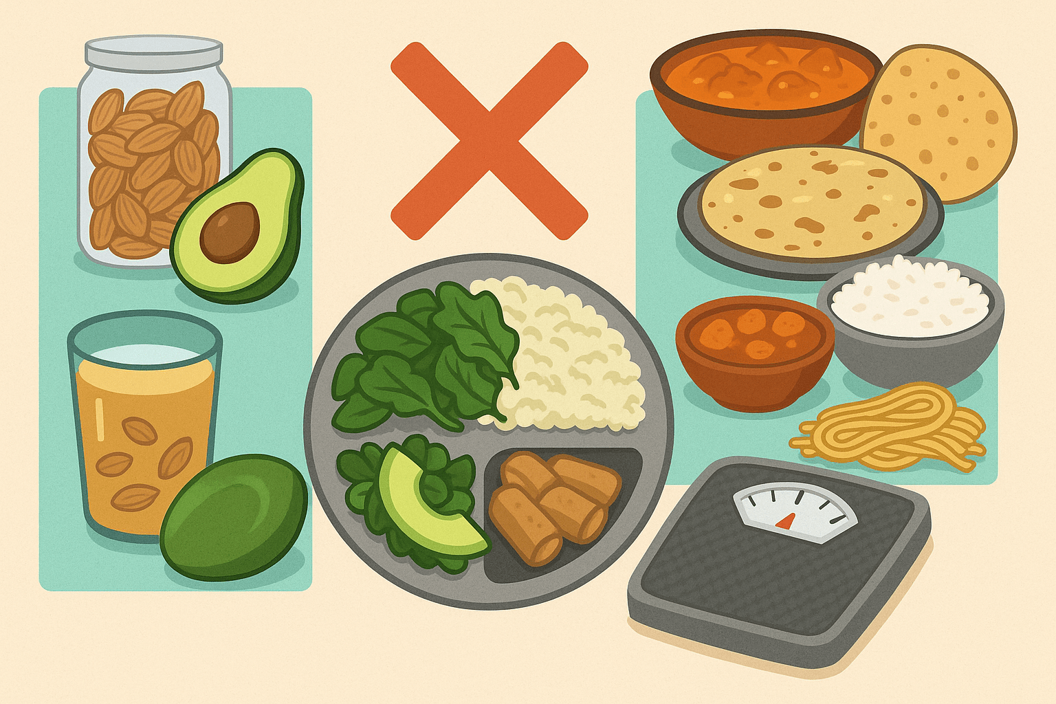 Don’t rely only on low carb diet trends