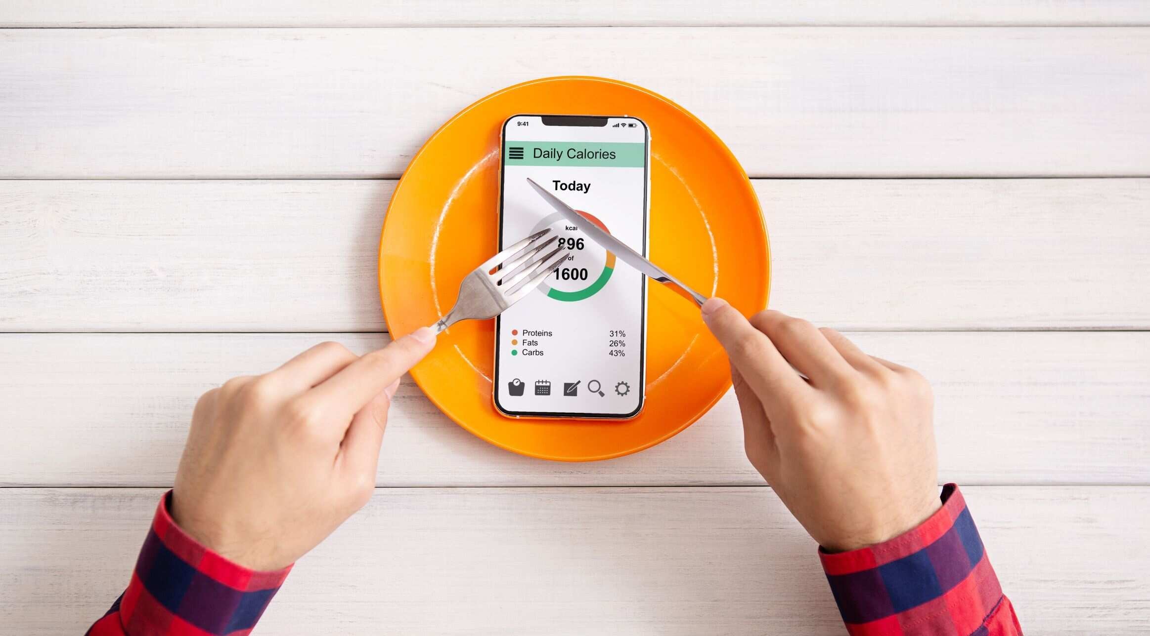 Steps to Build Your Own Healthy Calorie Deficit That Actually Works