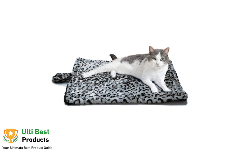 Paws and Pals Thermal Cat Bed