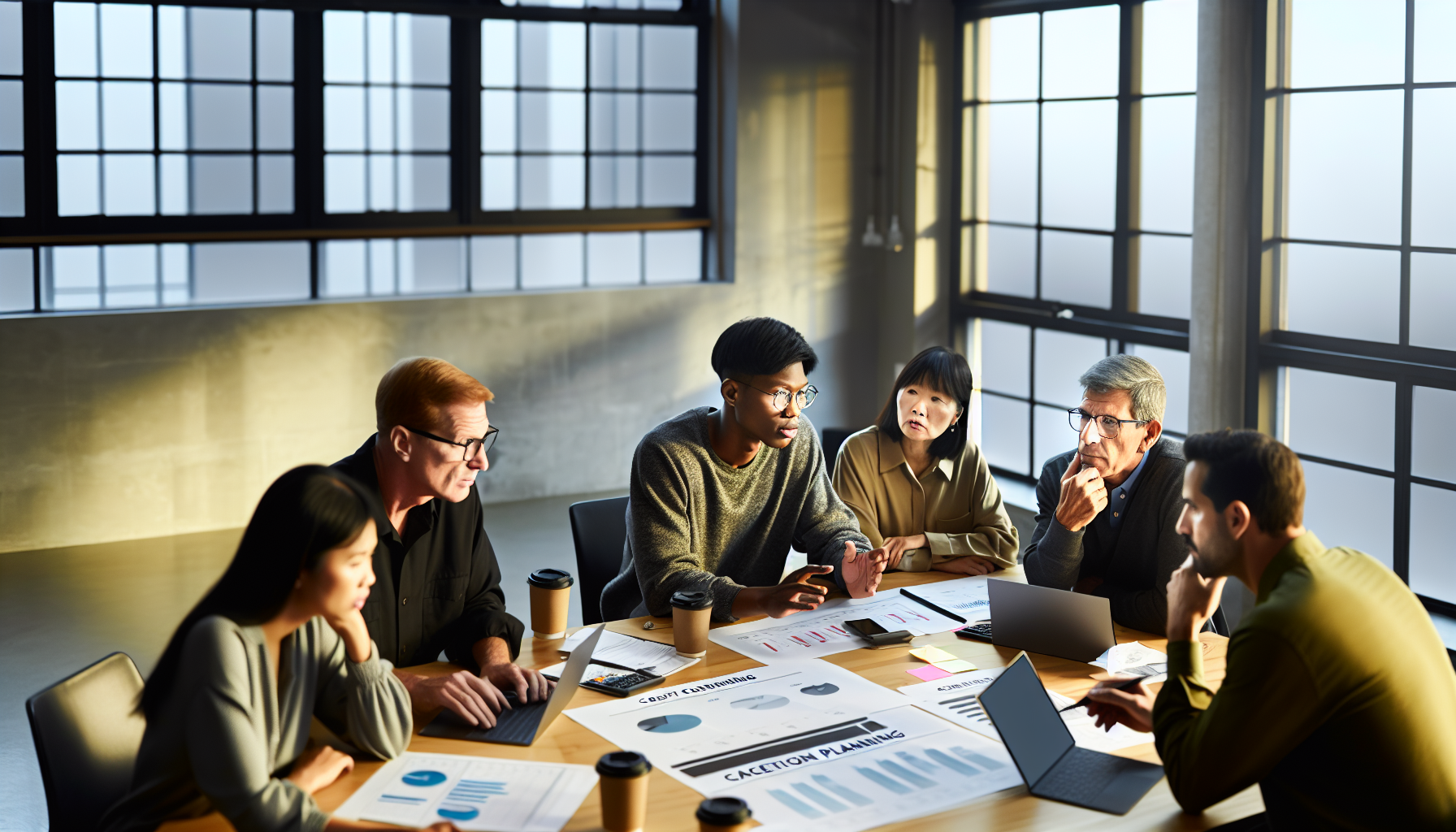 Proactive cash flow optimization strategies