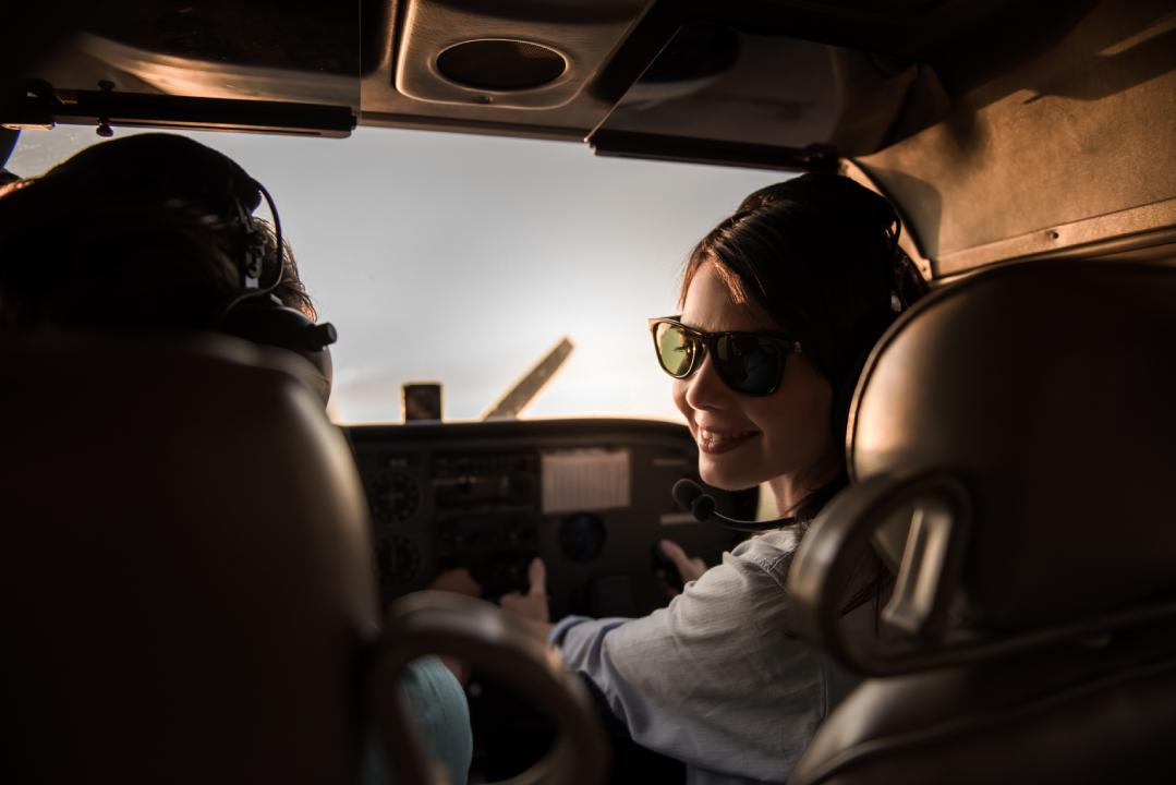 private pilot class FAA written test prep