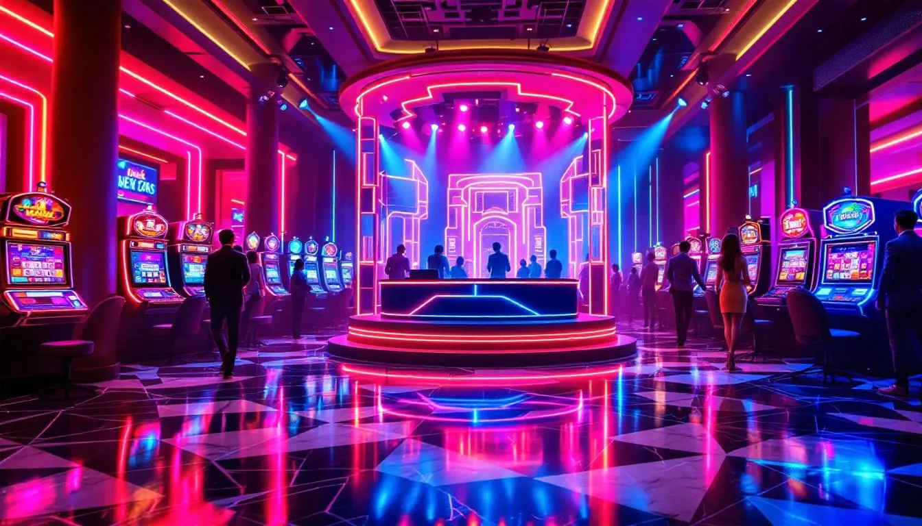 De voordelen van kiezen voor een casino zonder cruks.