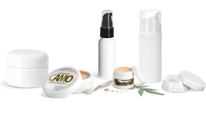 Cosmetic Plastic Packaging