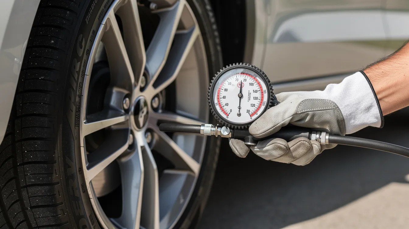 Pressure gauge