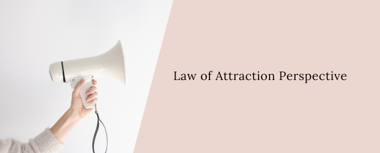 Law of attraction