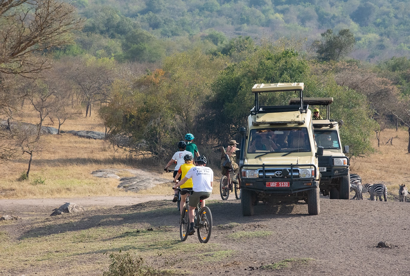 Uganda Safari packing list 