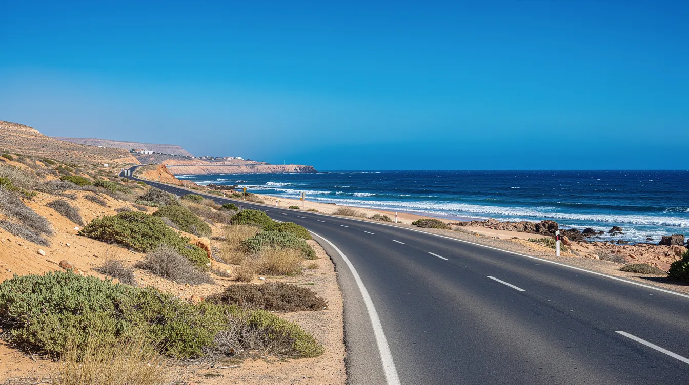 Noleggio Auto Agadir Marocco: guida completa da Agadir aeroporto con Rentalme