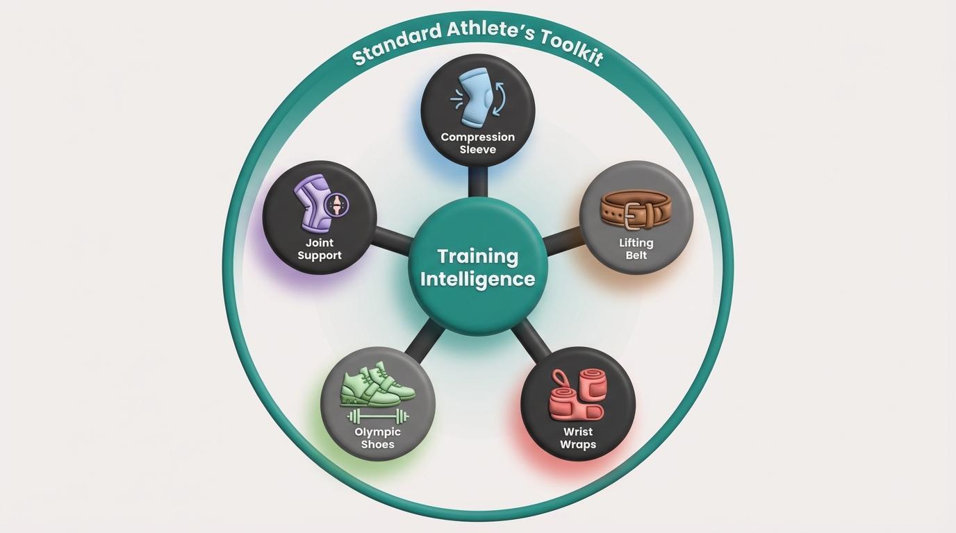Looking Like an Athlete vs. Looking Injured: Reframing the Narrative