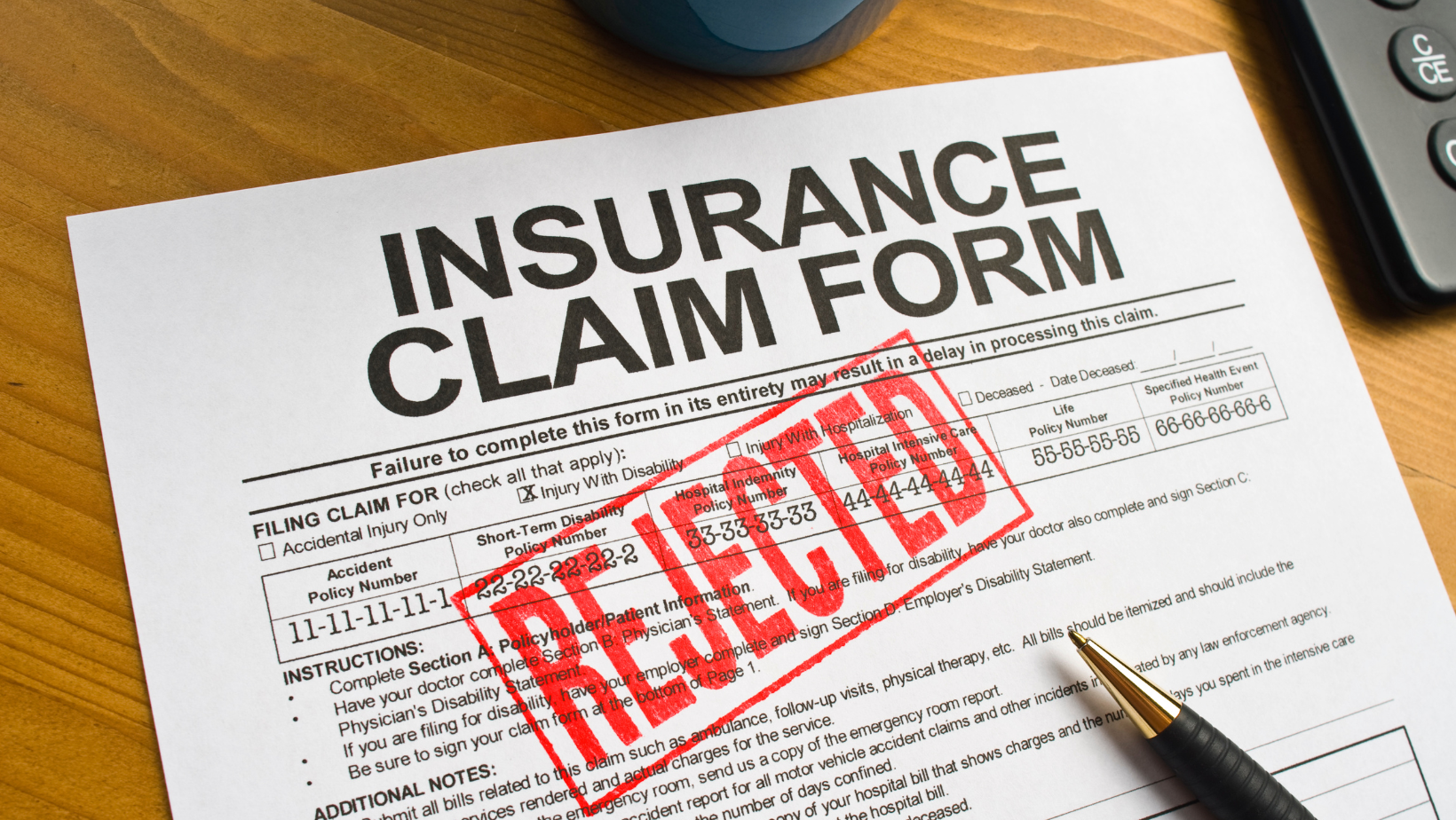 What to avoid as you choose your insurance policies