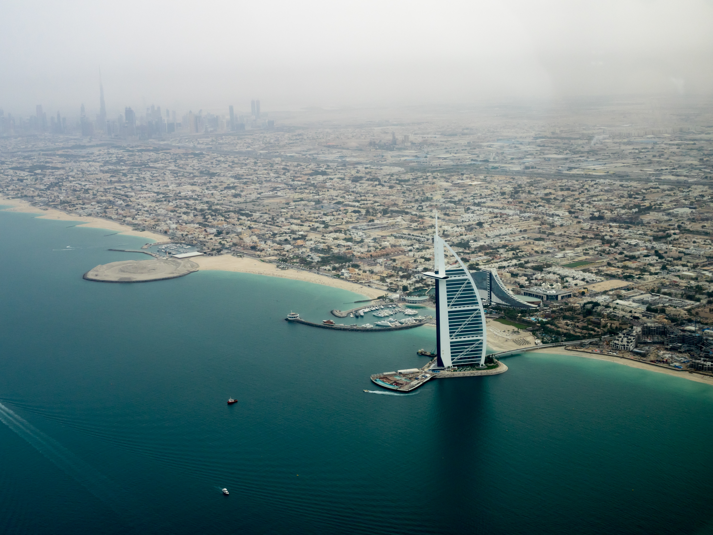 dubai creek harbour