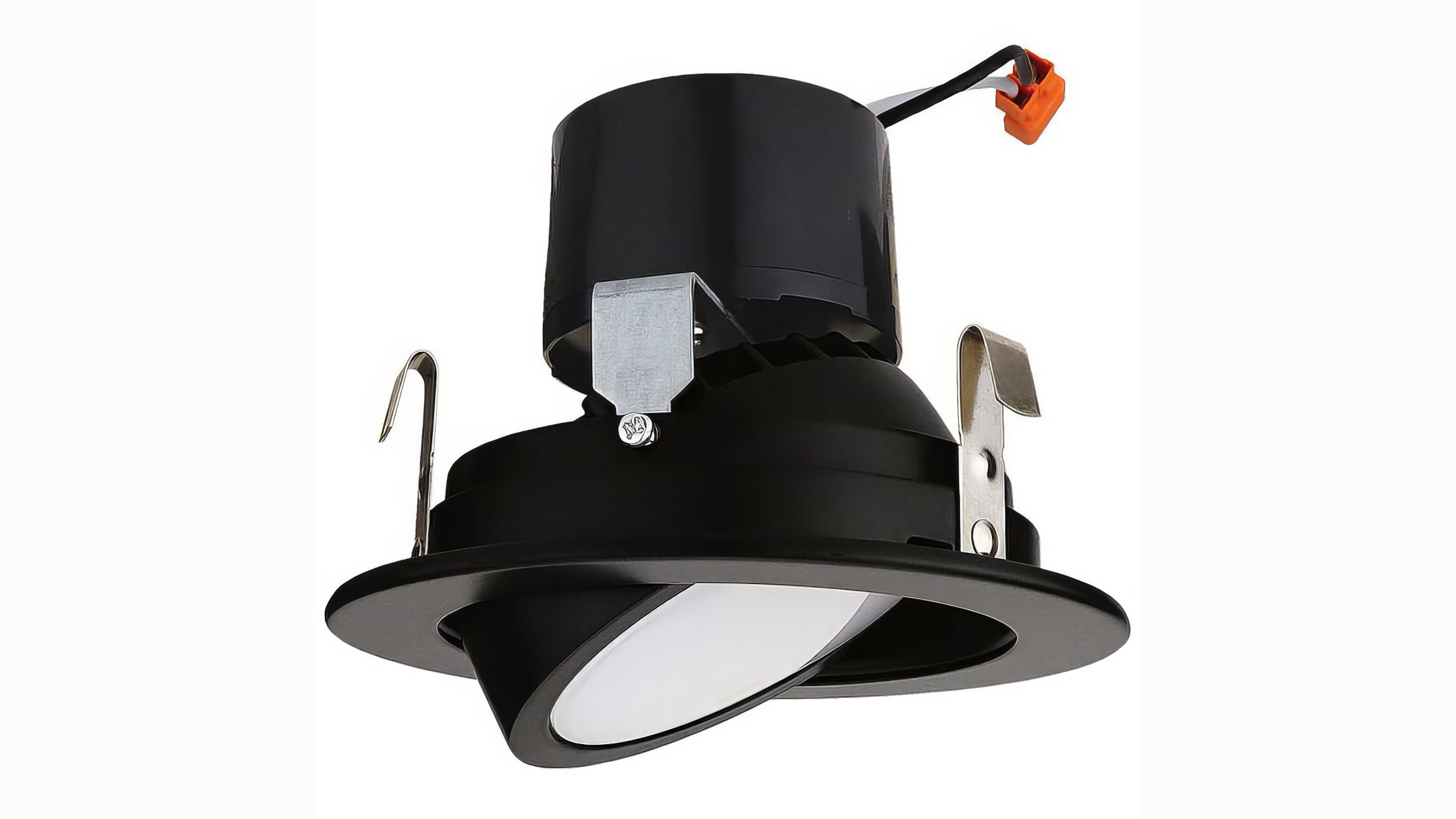 Adjustable Recessed Can Light Fixture