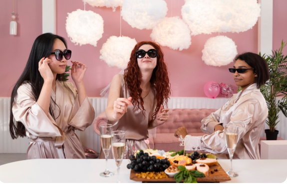 Why Party Favors Matter at a Bachelorette Party