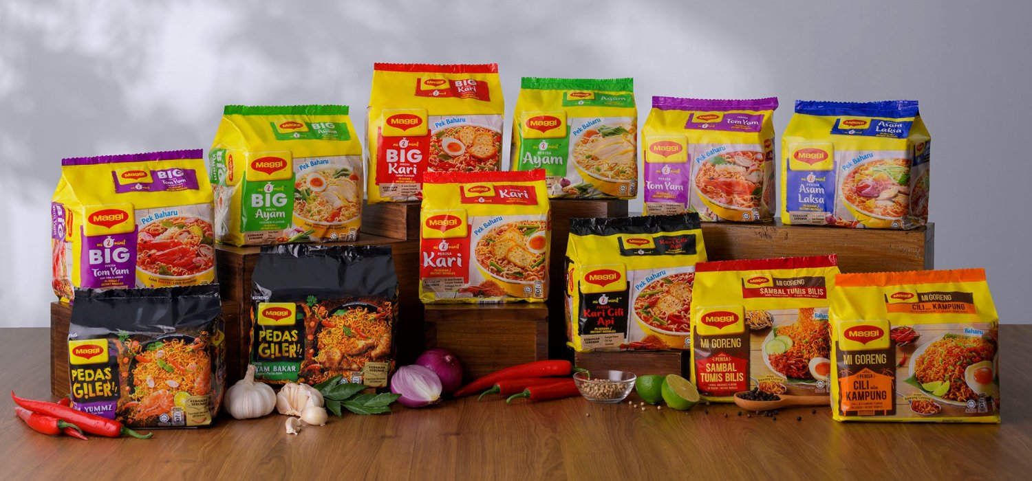 maggi instant noodles as great souvenirs to bring back home