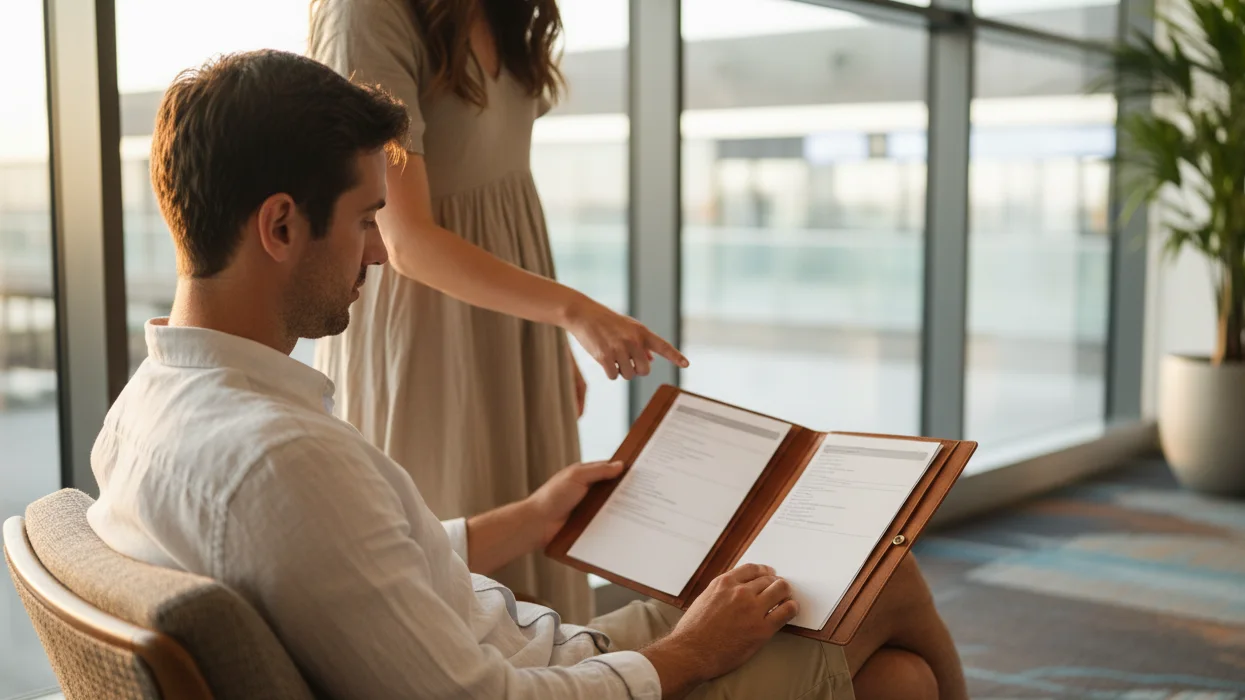 Picking the right dummy ticket strategy for Bali visa