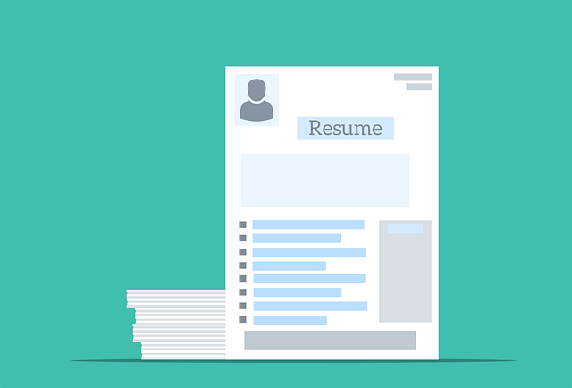 how to write resume for legal