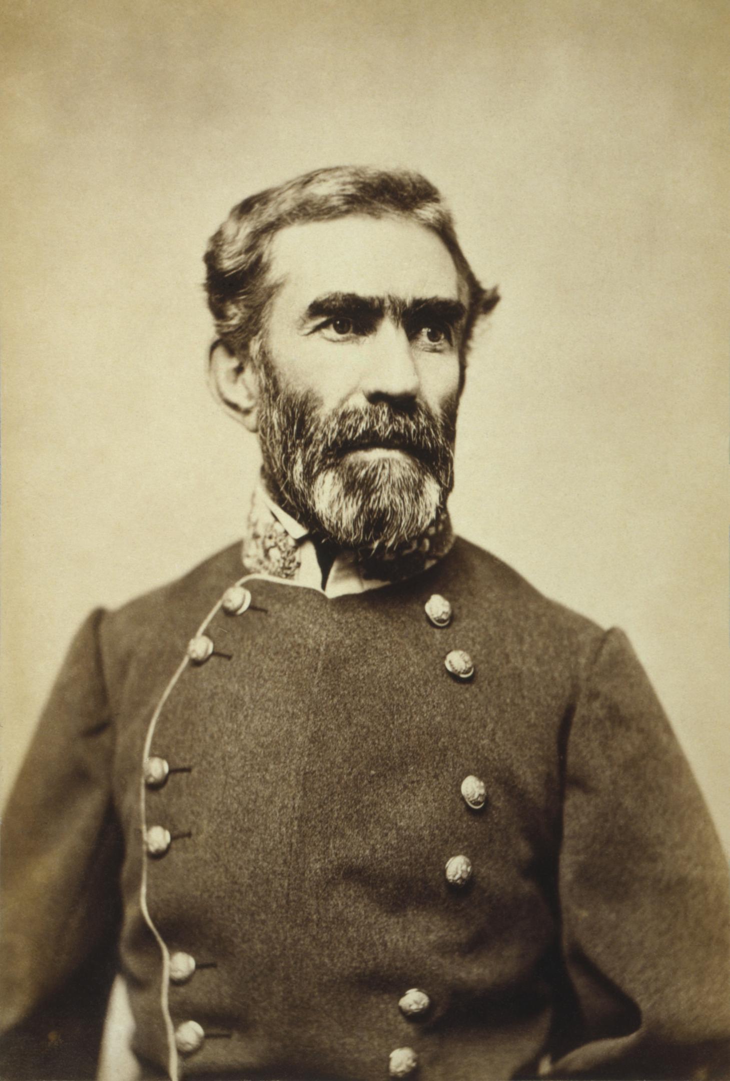 Braxton Bragg, The Battle of Perryville, Amry of Mississippi, Confederate Division