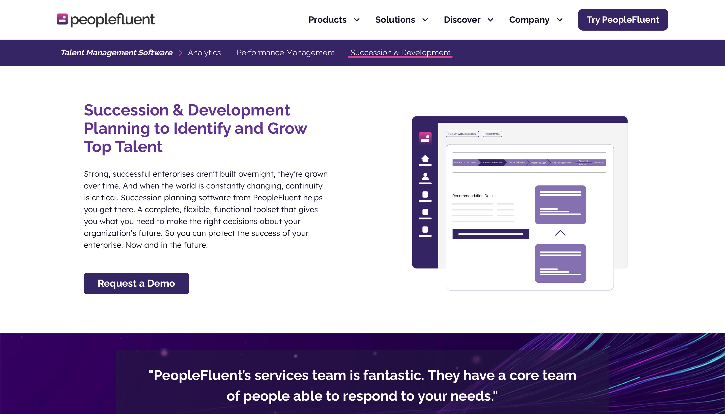 development path 0/1–4 crucial component 0/1–2 promotion readiness 0/2–7 performance evaluations 0/1–2 performance data 0/1–2 platform integrates 0/1–2 best internal candidates 0/1–4 potential candidates 0/1–3 internal candidates 0/2–7 cost savings 0/1–2 smooth transition 0/1–4 employee 