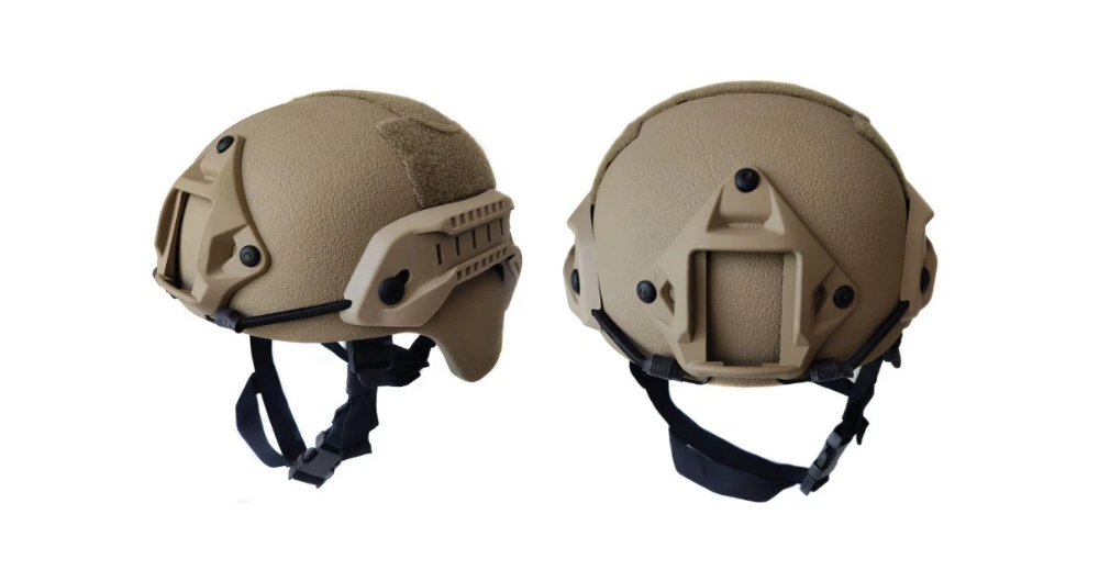 Legacy MICH Level IIIA Ballistic Helmet