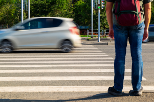 Common causes of pedestrian accidents