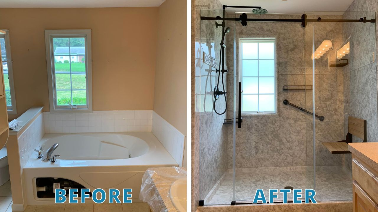 Full Service Connecticut Bathroom Remodeling Living Baths