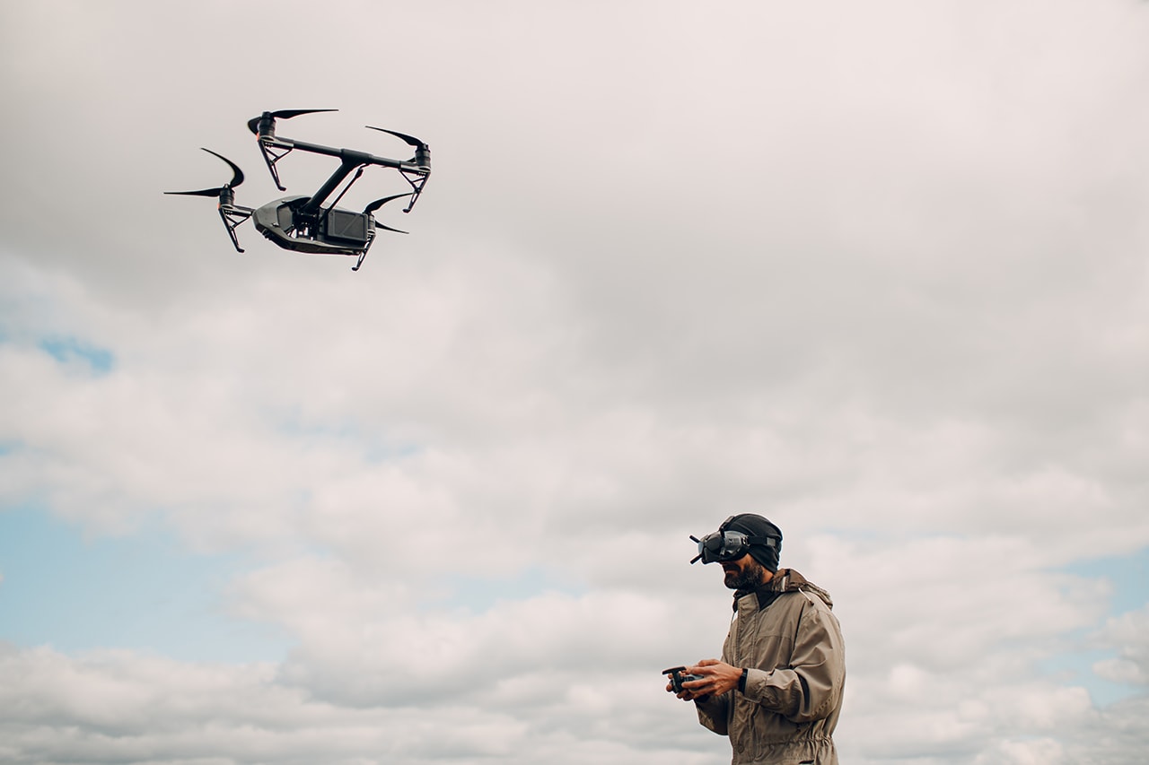 hands on drone training Colorado