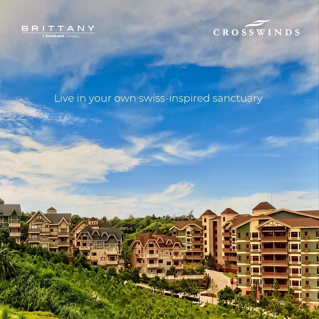 Photo of Grand Quartier within the luxury community of Crosswinds Tagaytay