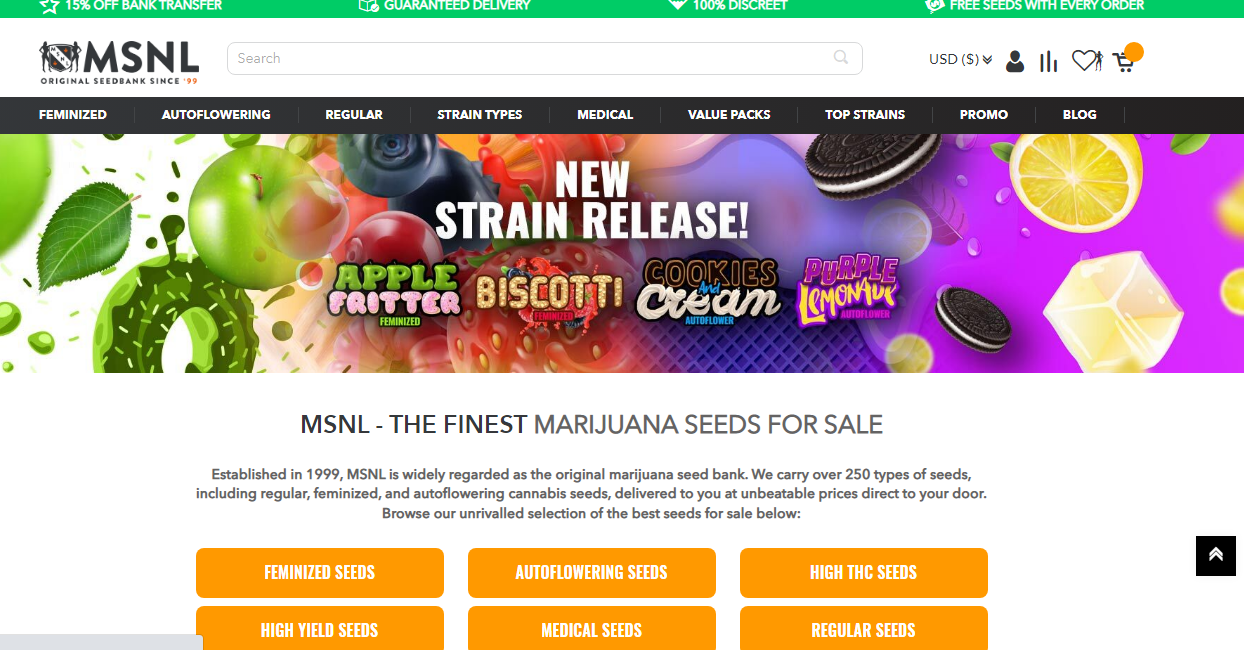 10 Best Places To Buy Marijuana Seeds In Bulk Online Marijuana Seeds.nl