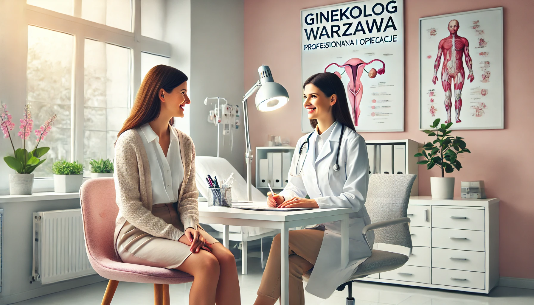 Ginekolog Warszawa