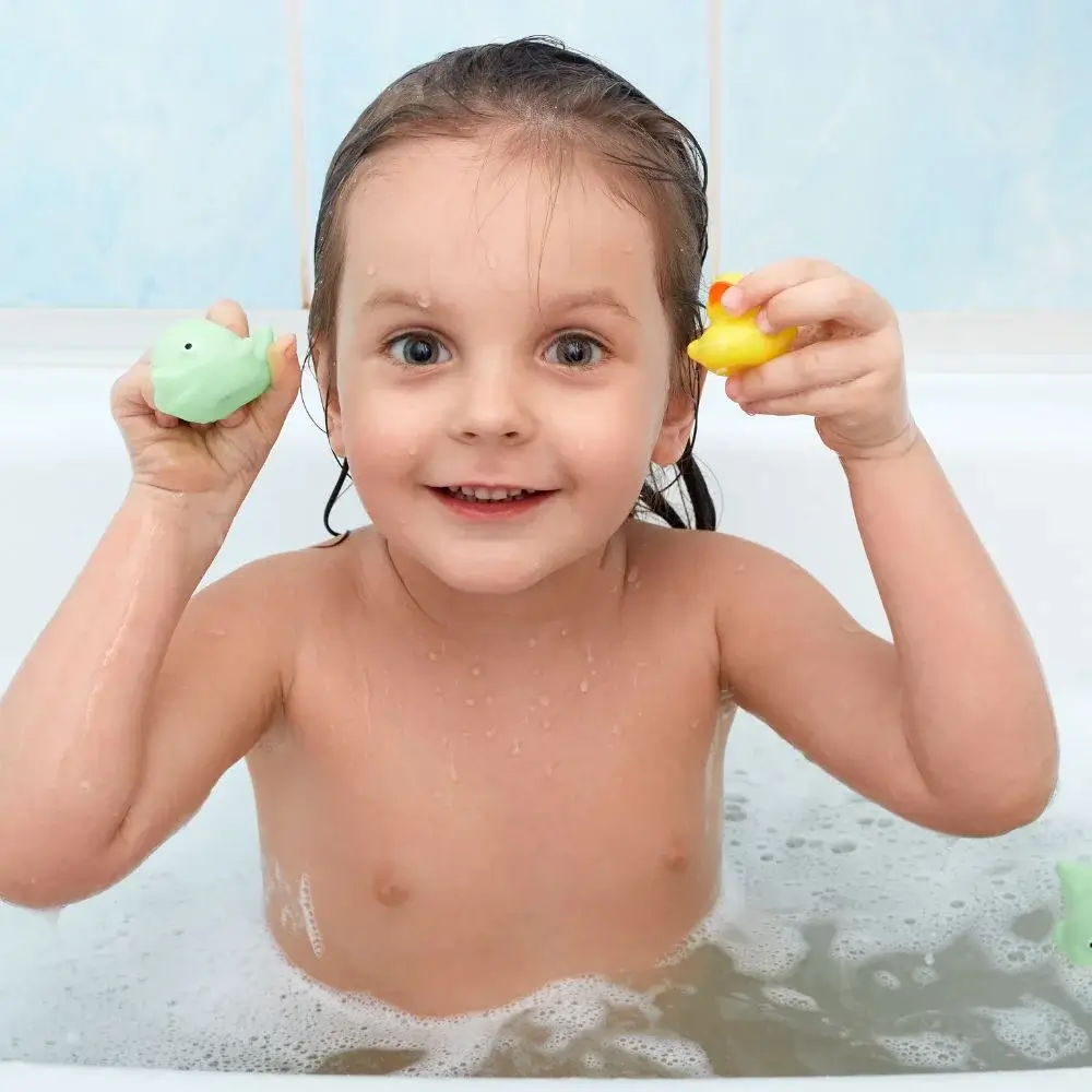 Best Body Wash for Toddlers 