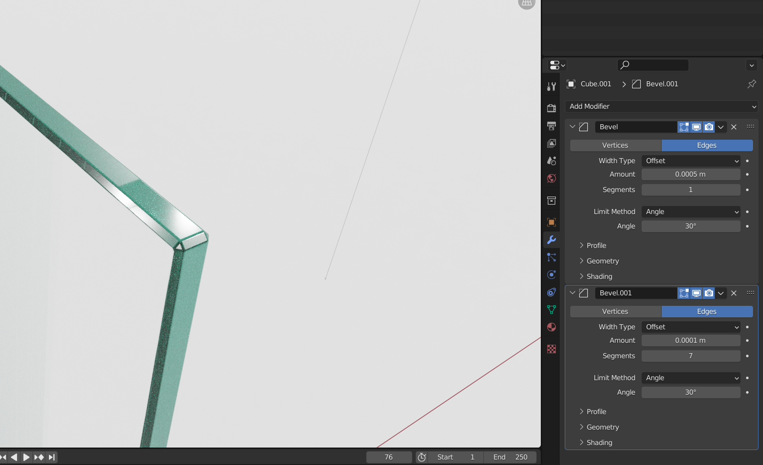 Advanced Glass Shader in Blender 3.0 – With free download - blog