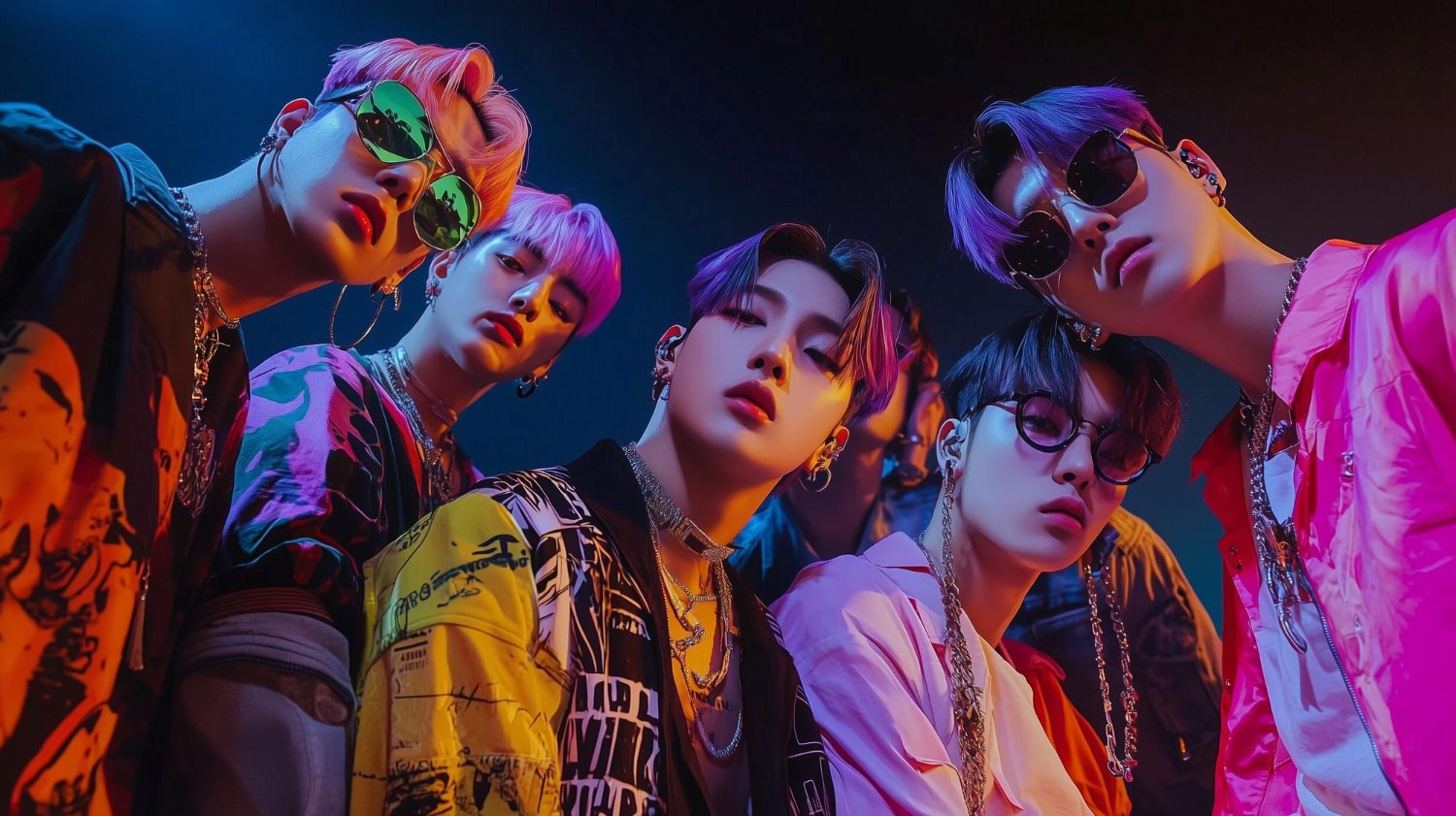 k-pop koreański pop