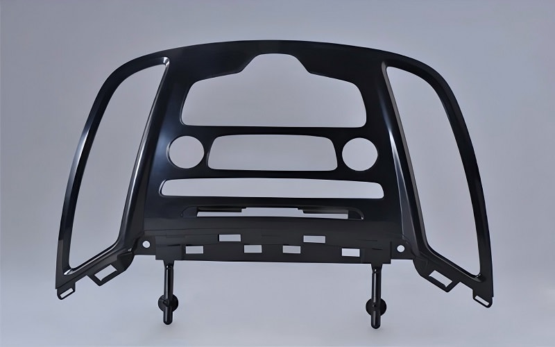 TPU material is used in the manufacturing of automotive components