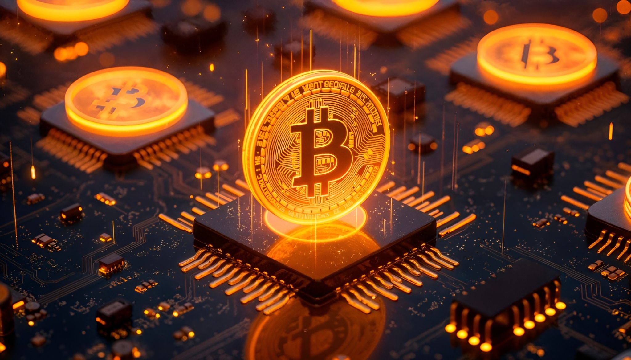 What is Bitcoin Mining? 