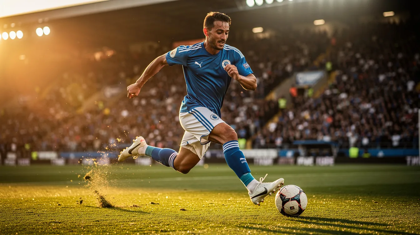 Soccer player